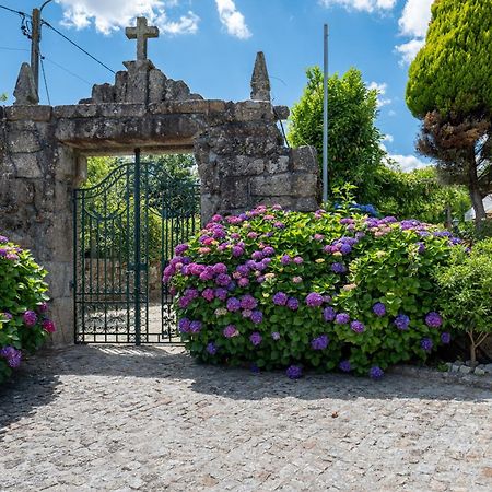 Quinta Do Carvalhal Alojamento, Penafiel Irivo Экстерьер фото