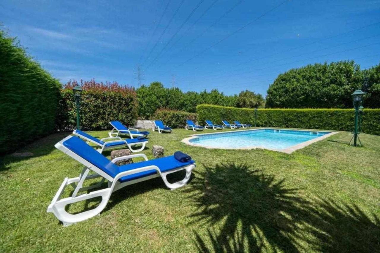 Quinta Do Carvalhal Alojamento, Penafiel Irivo Экстерьер фото