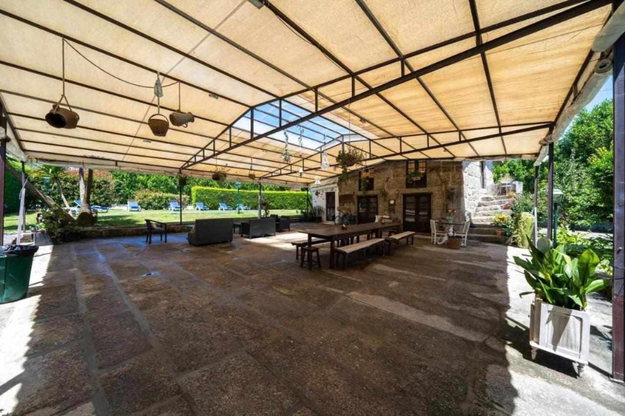 Quinta Do Carvalhal Alojamento, Penafiel Irivo Экстерьер фото