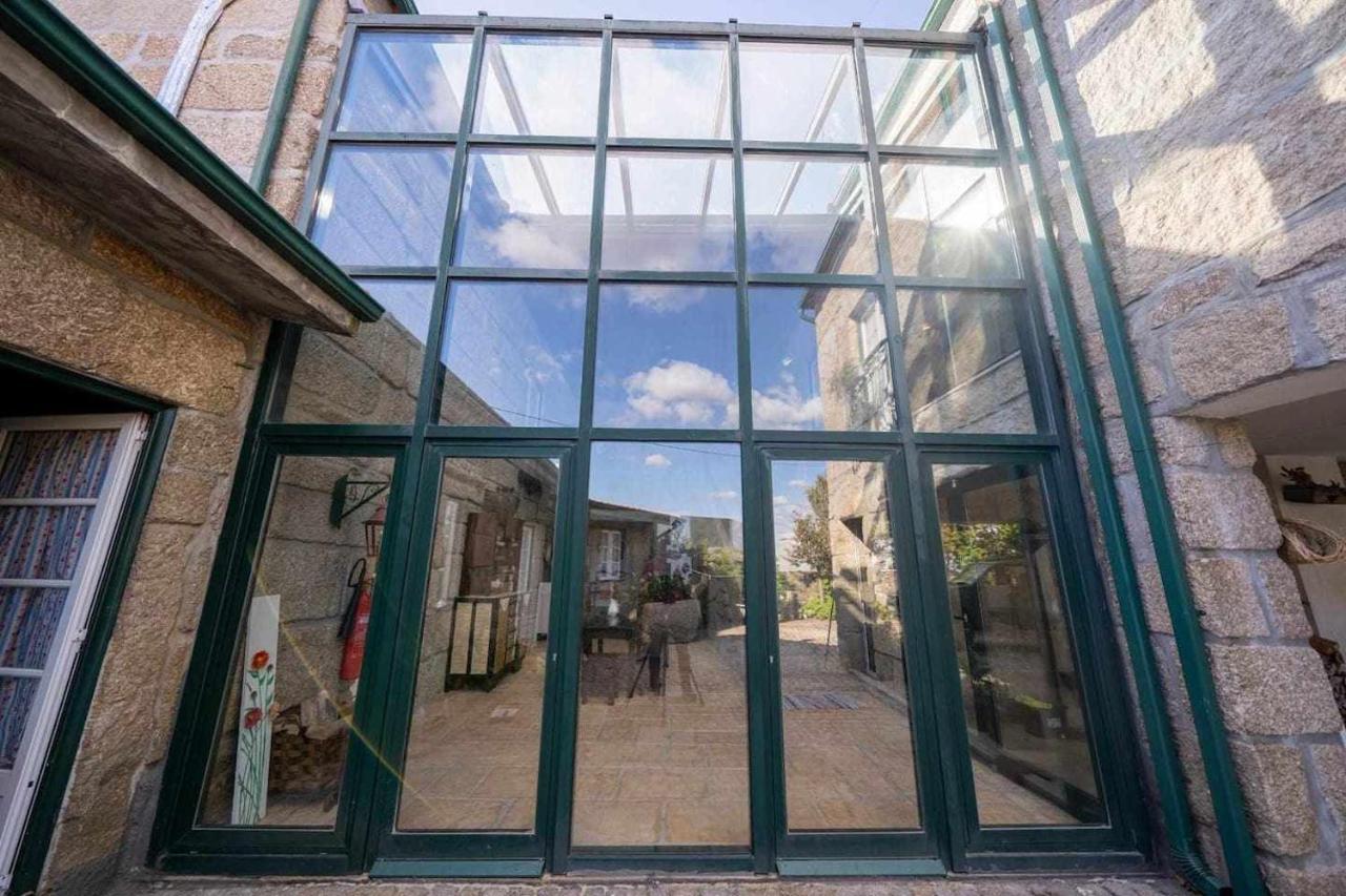 Quinta Do Carvalhal Alojamento, Penafiel Irivo Экстерьер фото