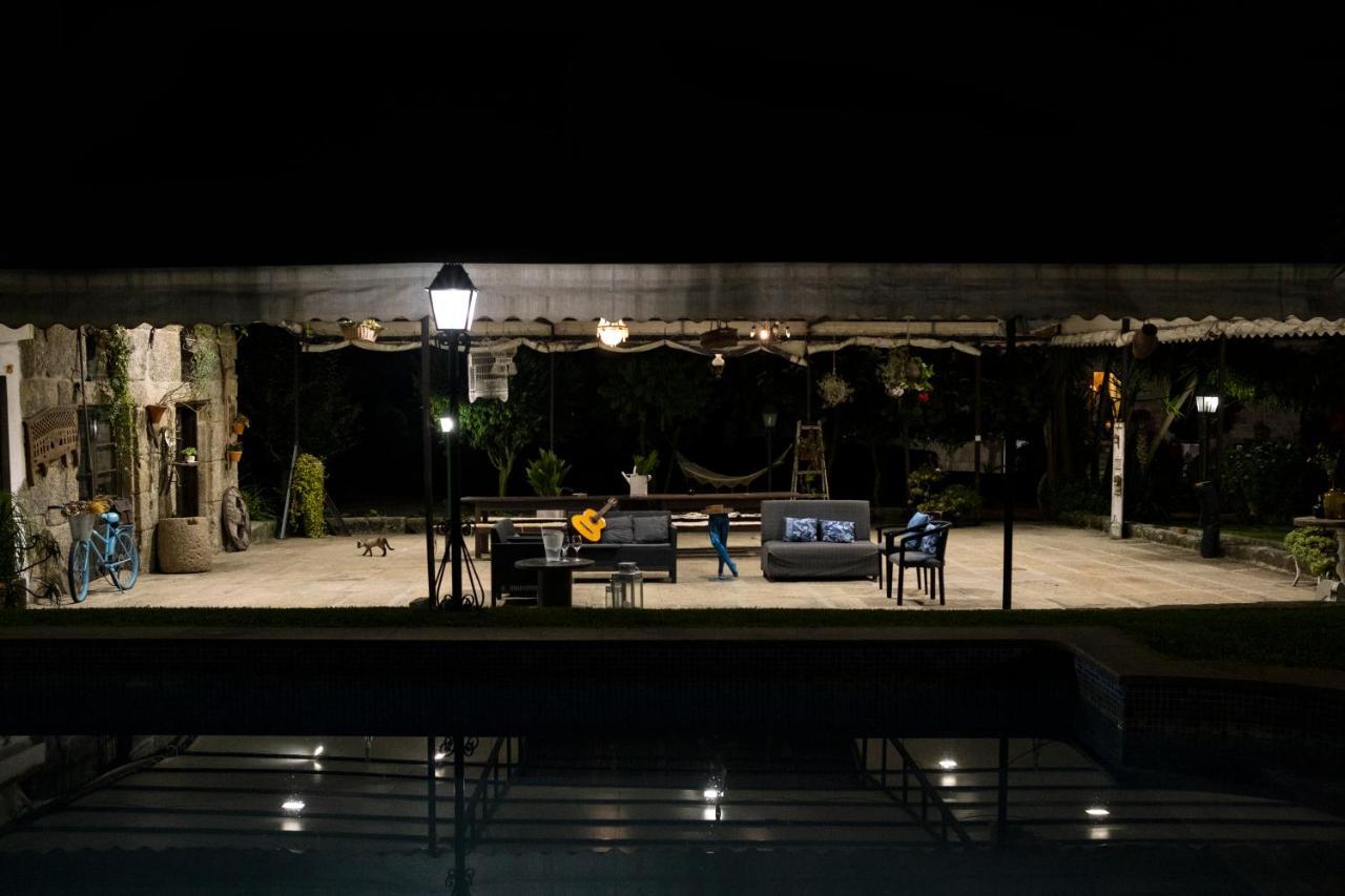 Quinta Do Carvalhal Alojamento, Penafiel Irivo Экстерьер фото