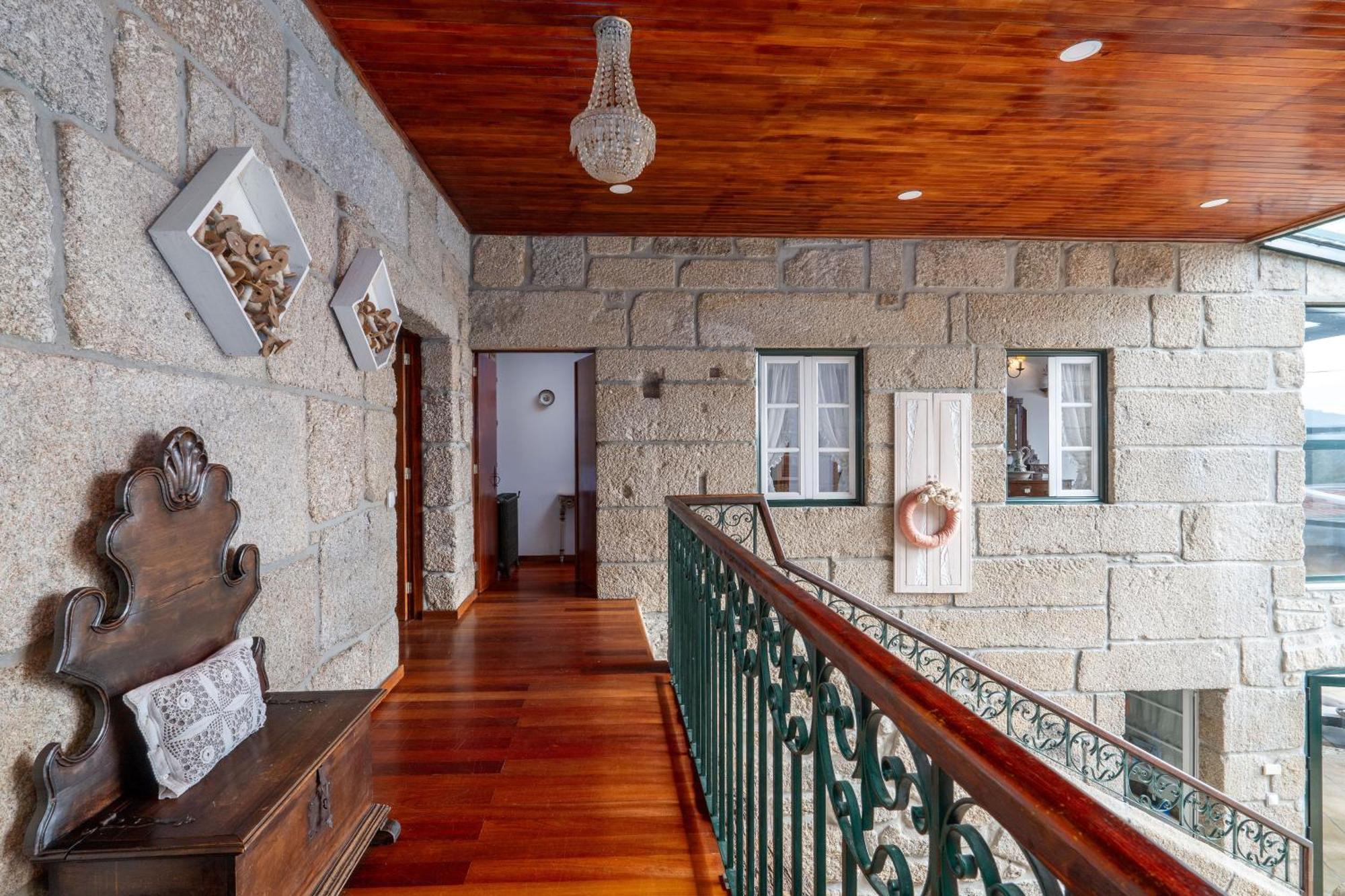 Quinta Do Carvalhal Alojamento, Penafiel Irivo Экстерьер фото