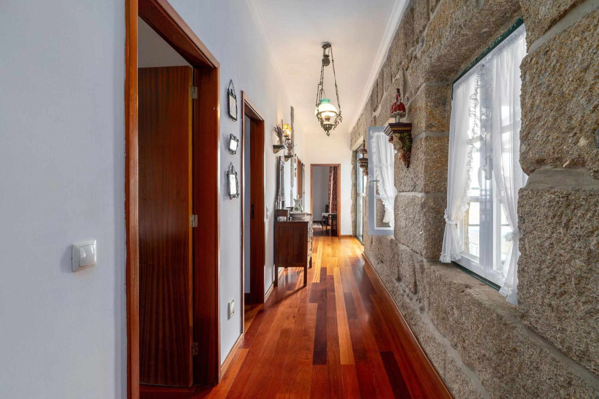 Quinta Do Carvalhal Alojamento, Penafiel Irivo Экстерьер фото