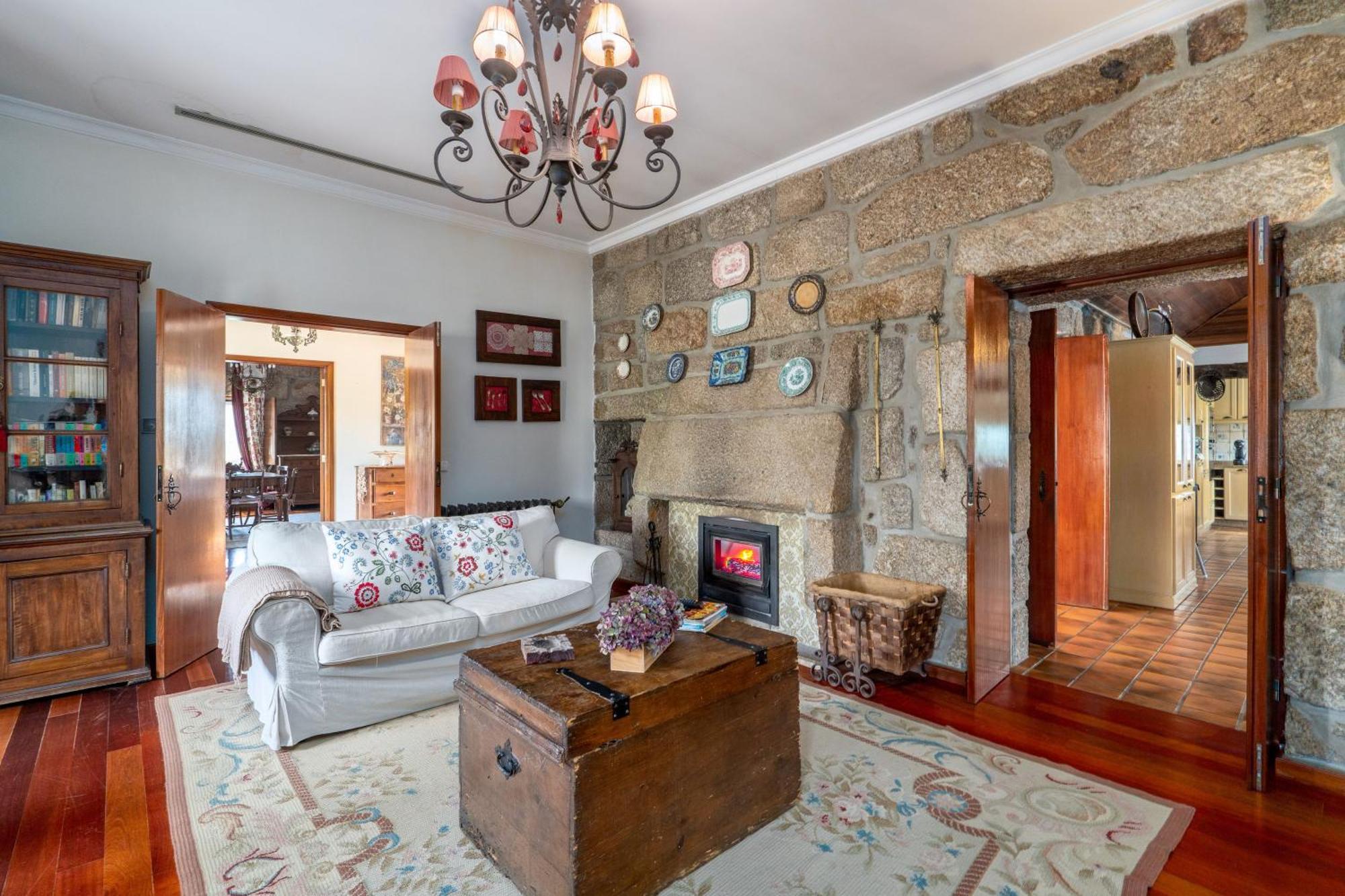 Quinta Do Carvalhal Alojamento, Penafiel Irivo Экстерьер фото