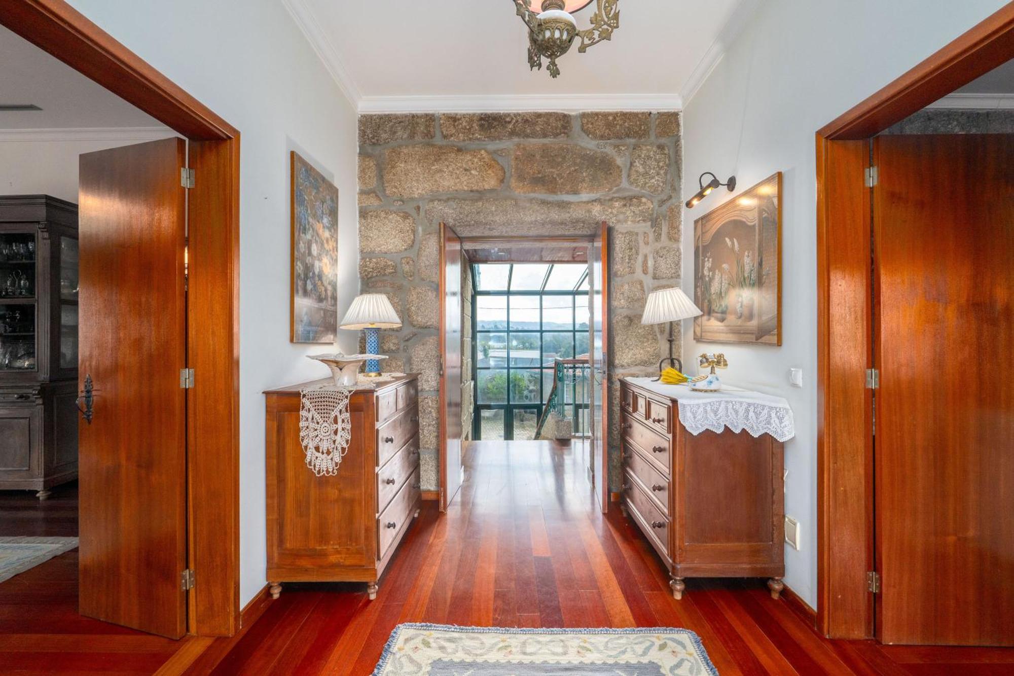 Quinta Do Carvalhal Alojamento, Penafiel Irivo Экстерьер фото