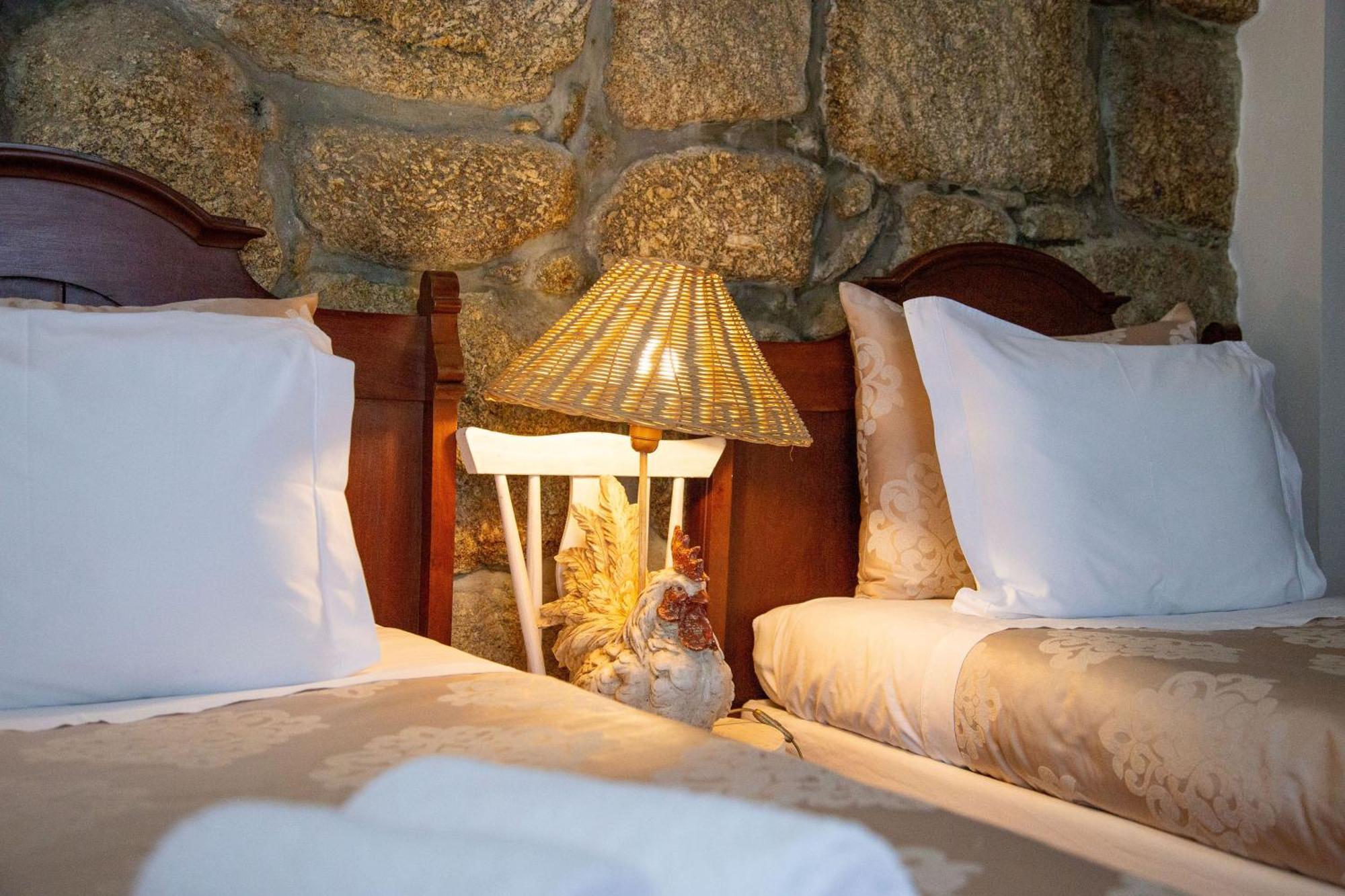 Quinta Do Carvalhal Alojamento, Penafiel Irivo Экстерьер фото