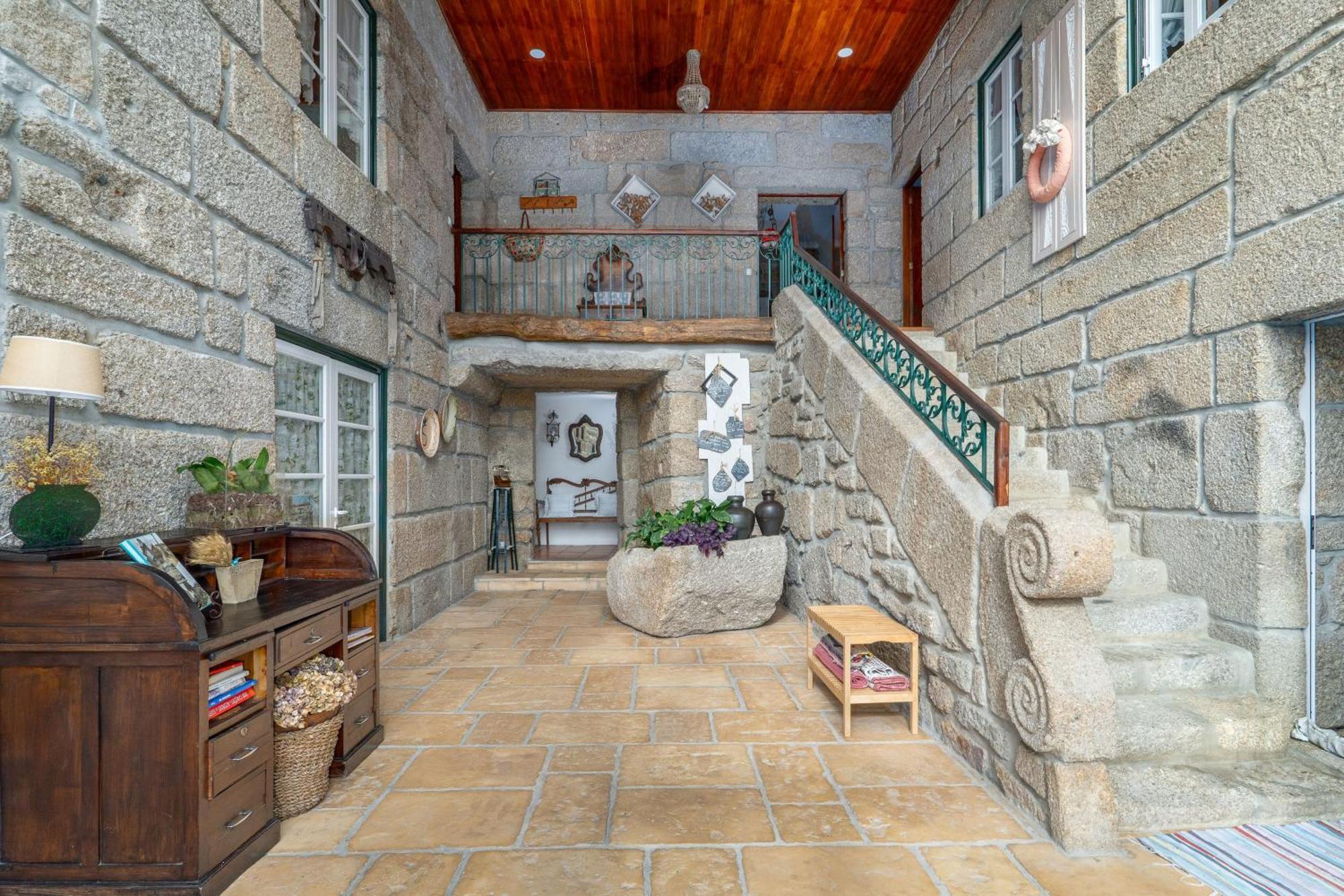 Quinta Do Carvalhal Alojamento, Penafiel Irivo Экстерьер фото