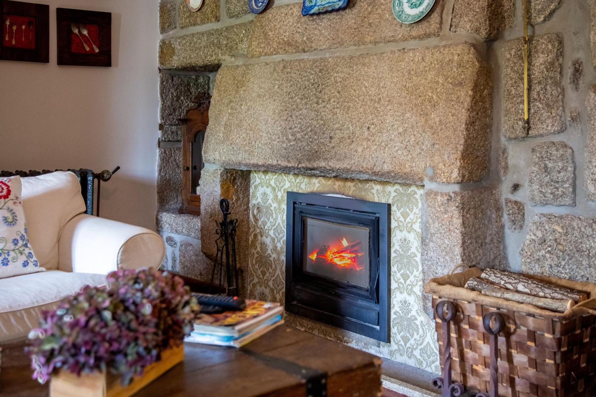 Quinta Do Carvalhal Alojamento, Penafiel Irivo Экстерьер фото