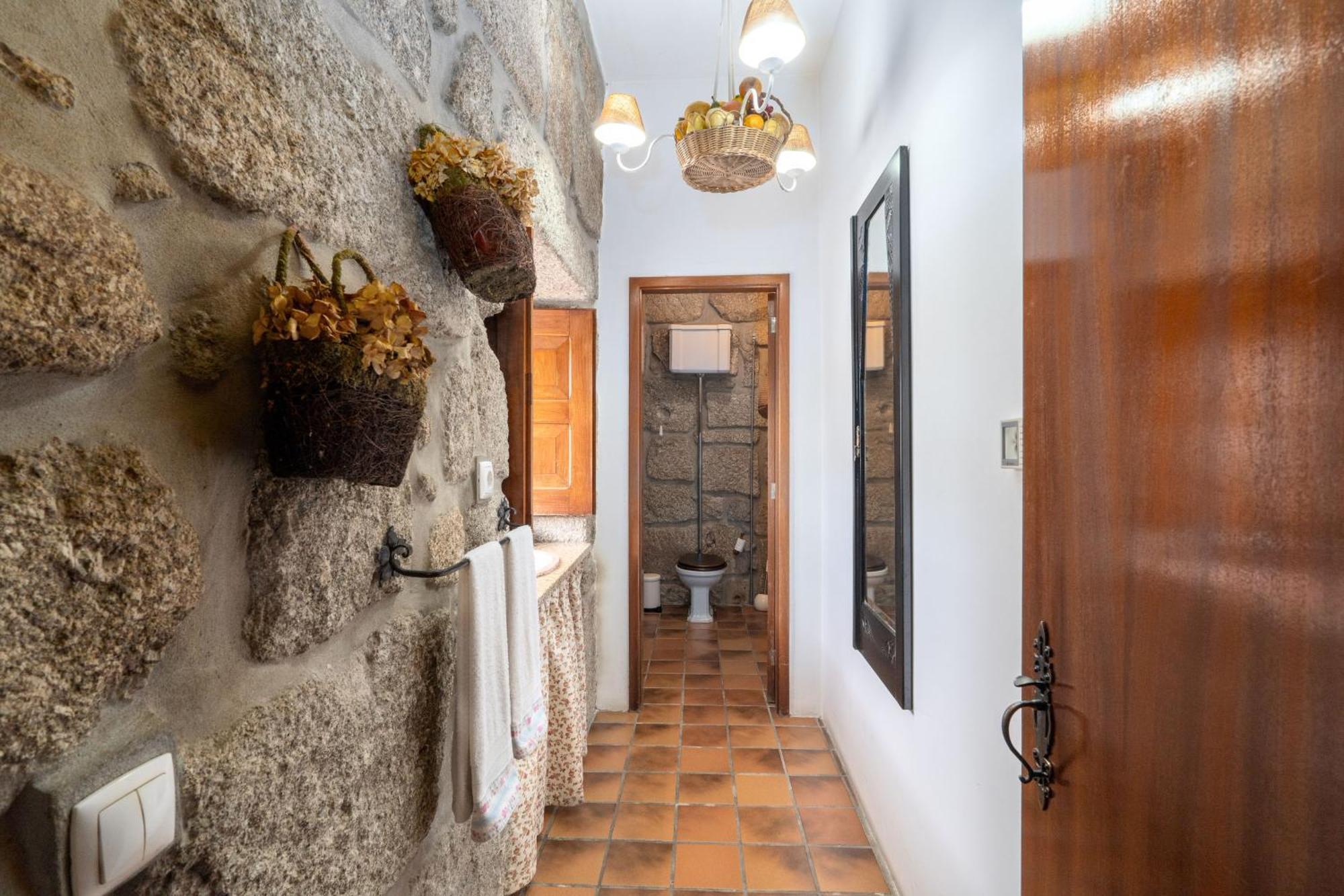 Quinta Do Carvalhal Alojamento, Penafiel Irivo Экстерьер фото