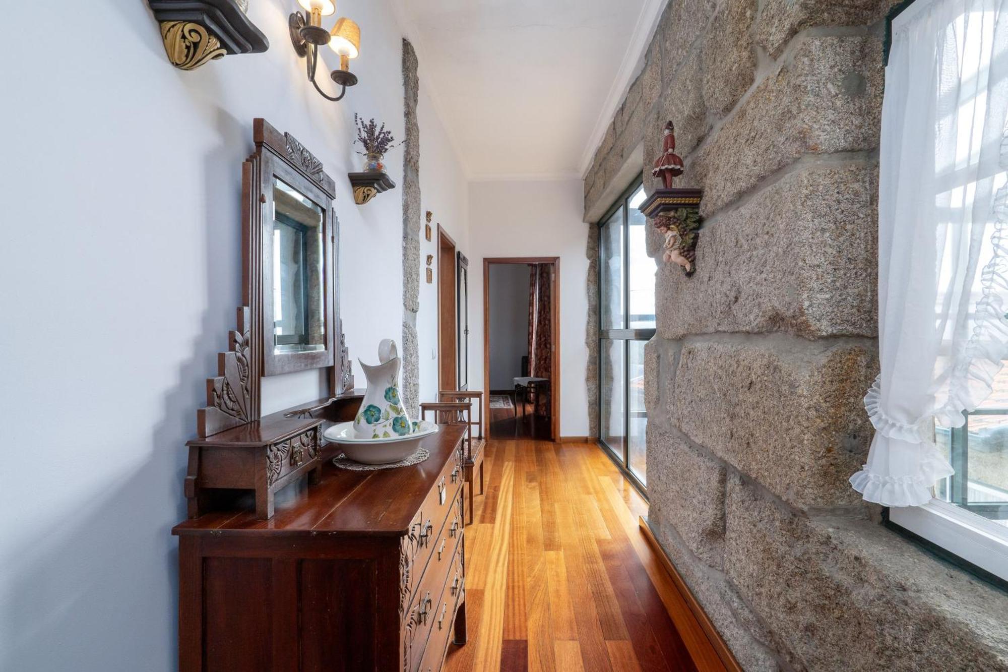 Quinta Do Carvalhal Alojamento, Penafiel Irivo Экстерьер фото