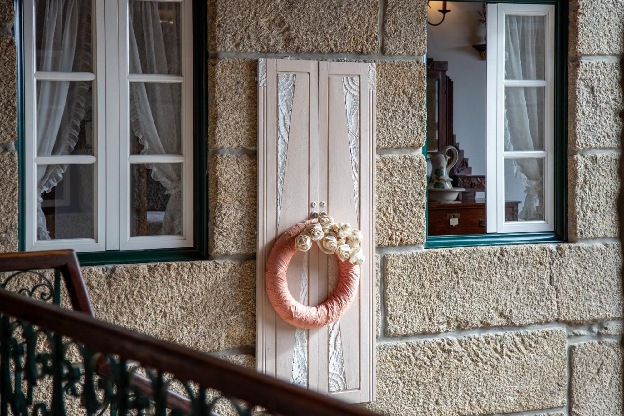 Quinta Do Carvalhal Alojamento, Penafiel Irivo Экстерьер фото
