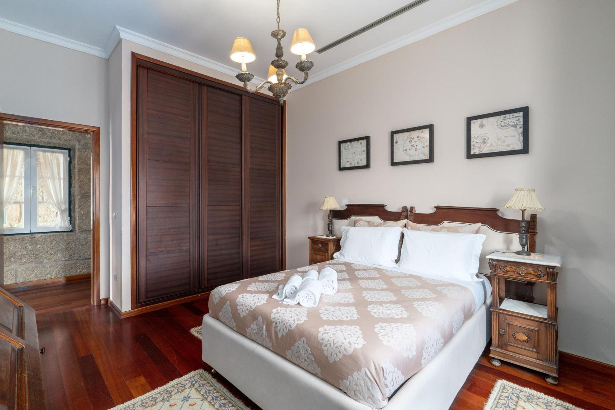 Quinta Do Carvalhal Alojamento, Penafiel Irivo Экстерьер фото
