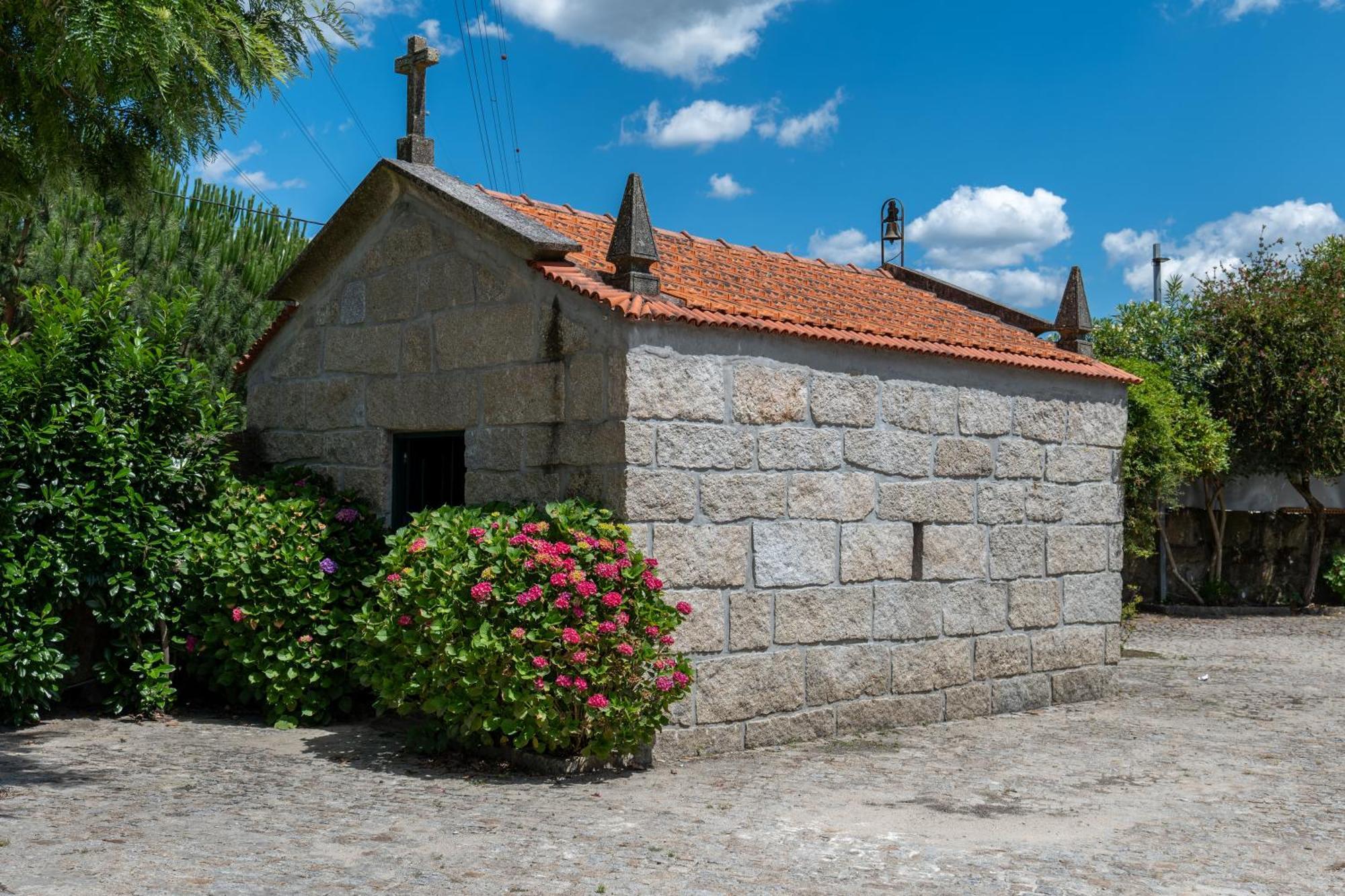 Quinta Do Carvalhal Alojamento, Penafiel Irivo Экстерьер фото