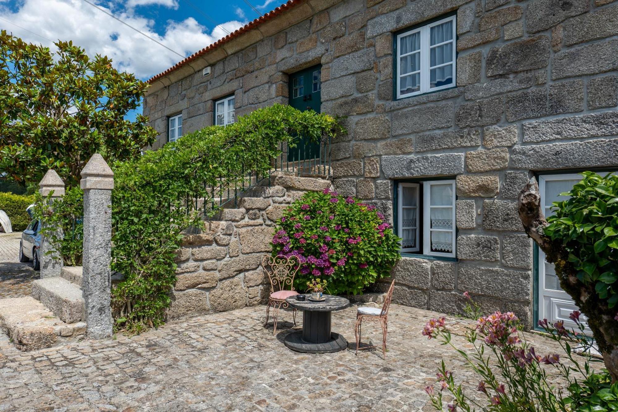 Quinta Do Carvalhal Alojamento, Penafiel Irivo Экстерьер фото