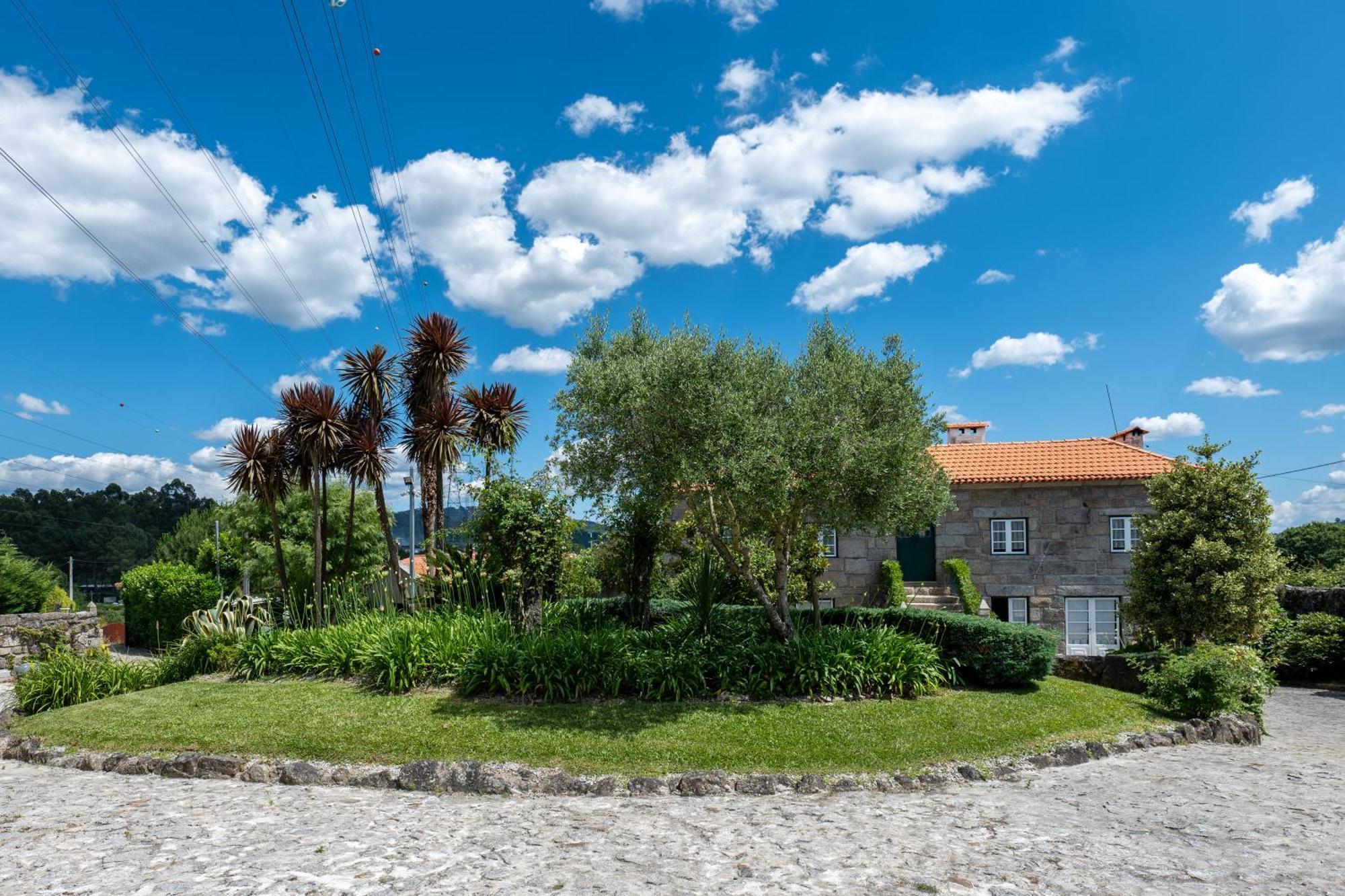 Quinta Do Carvalhal Alojamento, Penafiel Irivo Экстерьер фото