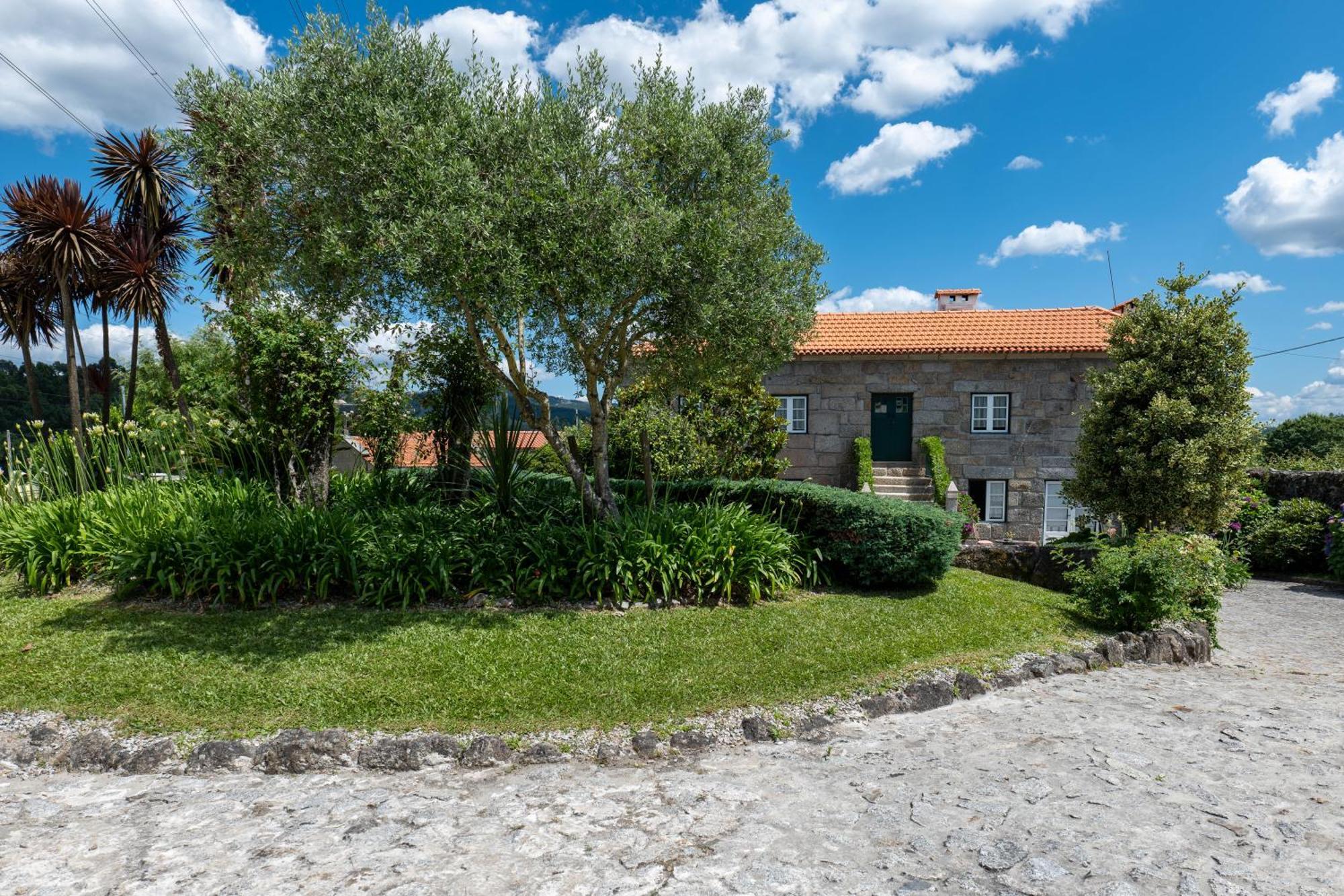 Quinta Do Carvalhal Alojamento, Penafiel Irivo Экстерьер фото